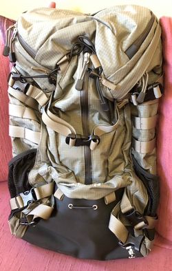 F-Stop Loka Camera backpack  in Forest Green. Never used