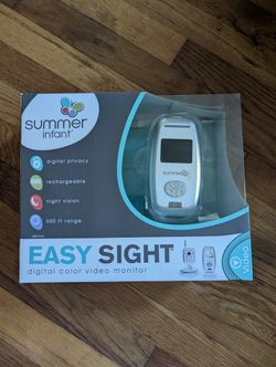 Easy Sight Baby Monitor