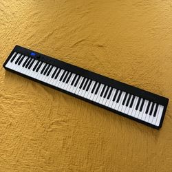 Kmise Folding Piano Keyboard