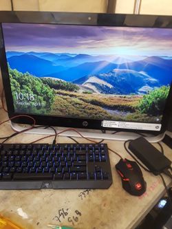 Hp Pavilion 23 All In One Plus