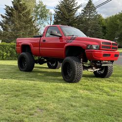 1996 Dodge Ram 1500