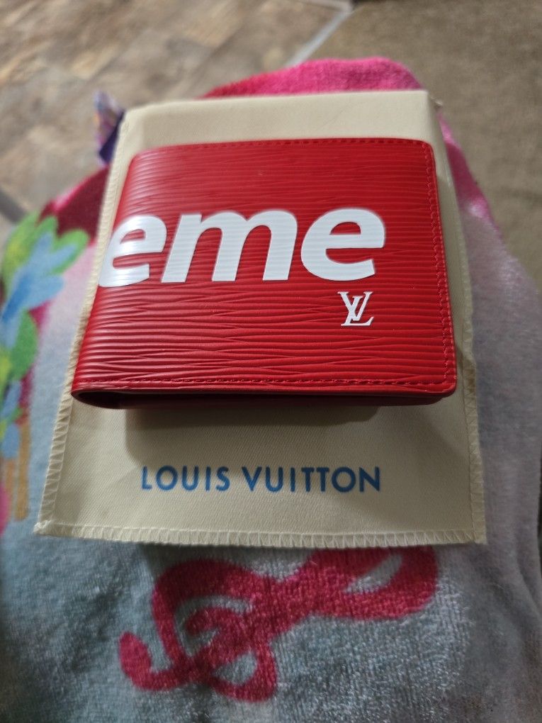 Supreme Wallet