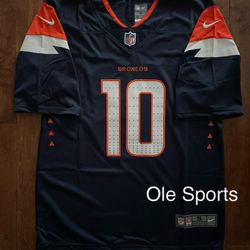 Broncos Jersey Nix