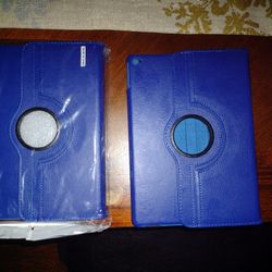 Ipad Cases (Color: Blue/Purple)