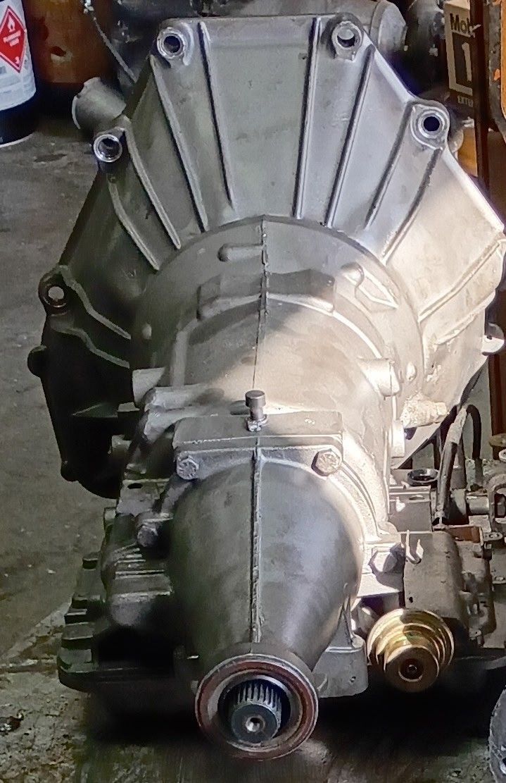 Transmission Rebuild $750