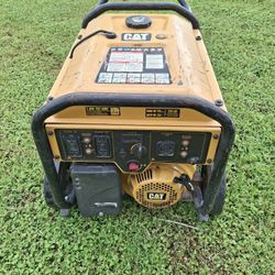 Cat Rp5500 Generador