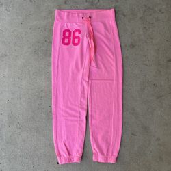 Y2K Victoria's Secret PINK Sweatpants