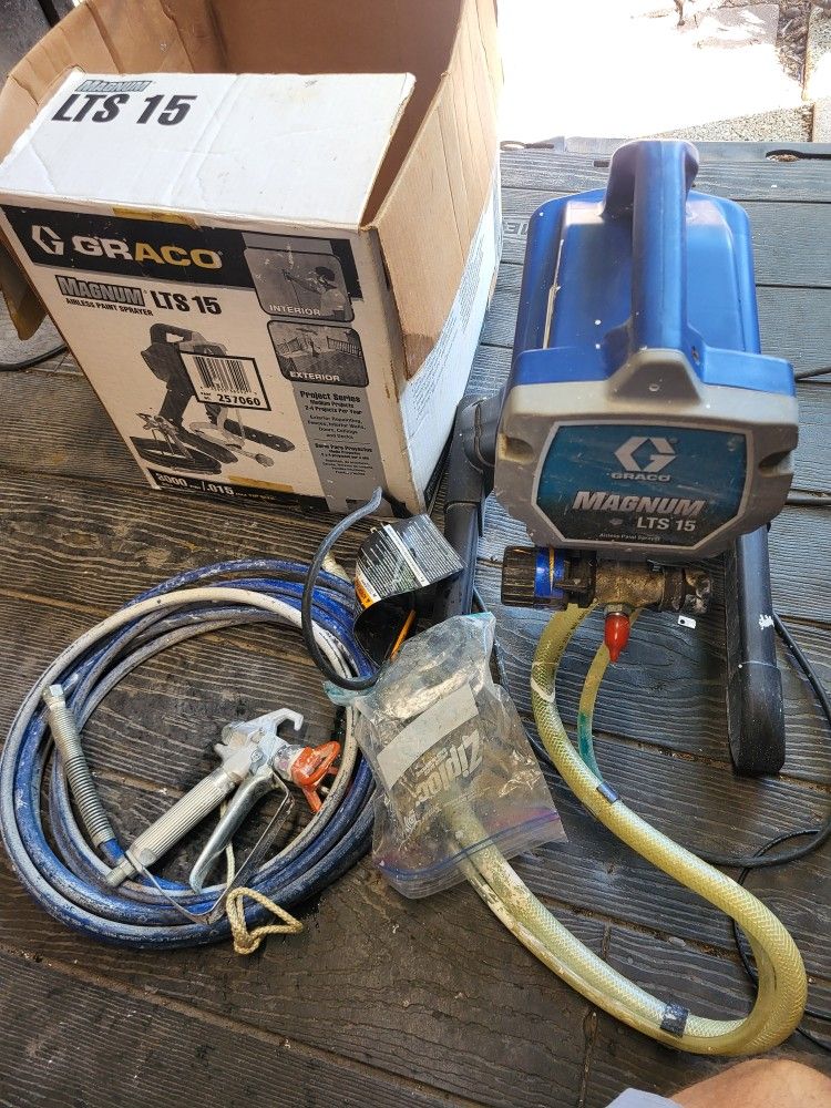 Paint Sprayer