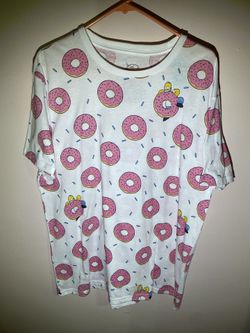 New Simpsons- Homer TShirt Size Large