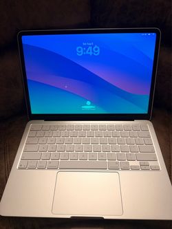 New MacBook Neo 13 inch 512 Gb 8gb Silver