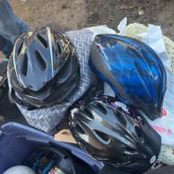 Bike Helmets 