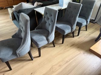 Pier One Dining Chairs