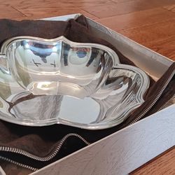 Reed & Barton Antique Bowl