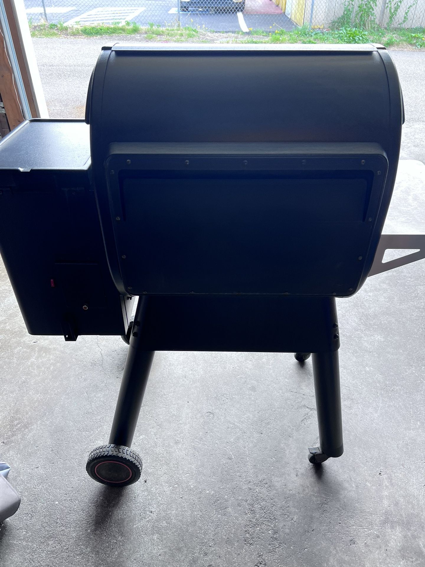 Traeger Smoker Timberline 850