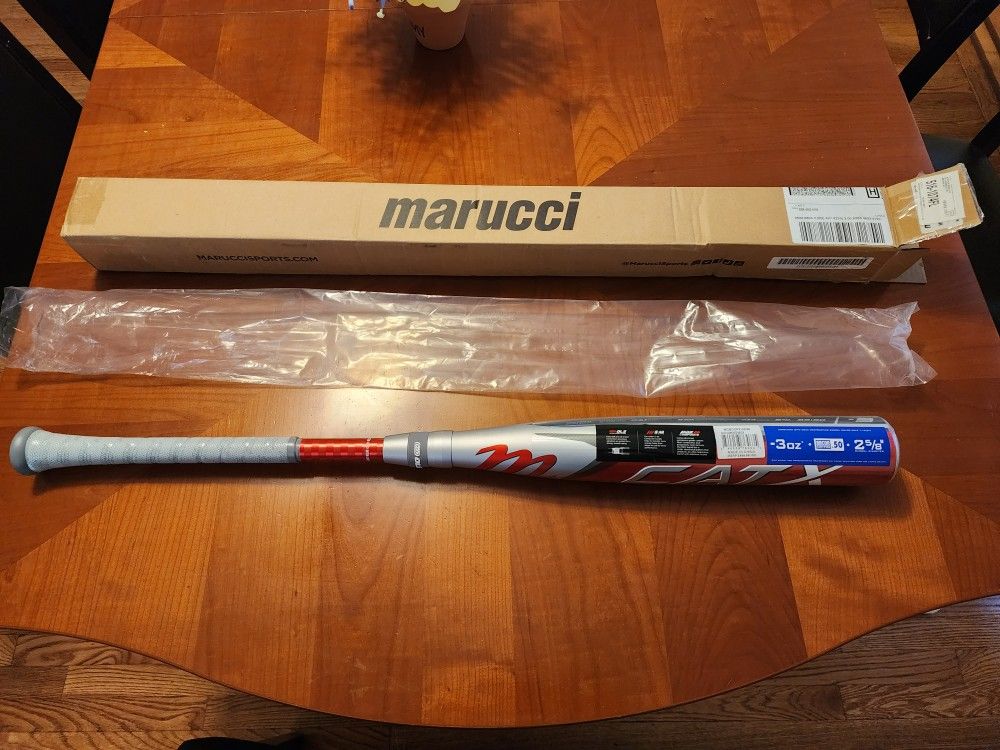 Marucci CATX BBCOR Composite Baseball Bat