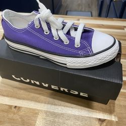 Converse Youth Size 13