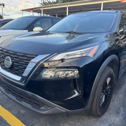 2021 Nissan Rogue S FWD