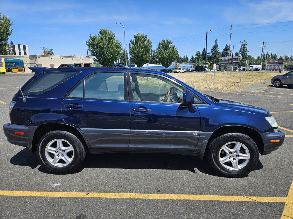 2002 Lexus Rx 300