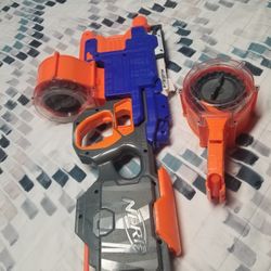 Toy  Nerf Gun