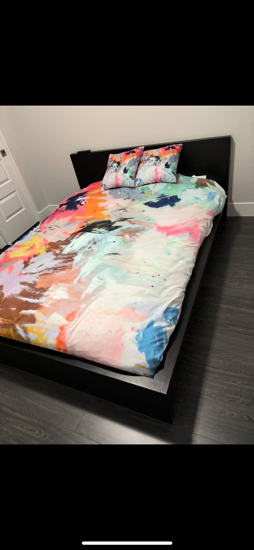 IKEA MALM Bed frame