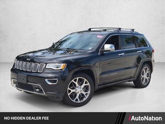 2020 Jeep Grand Cherokee