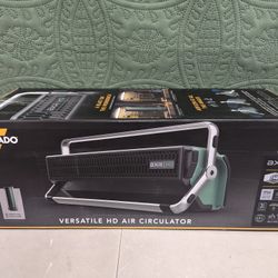 Versatile HD Air Circulator 