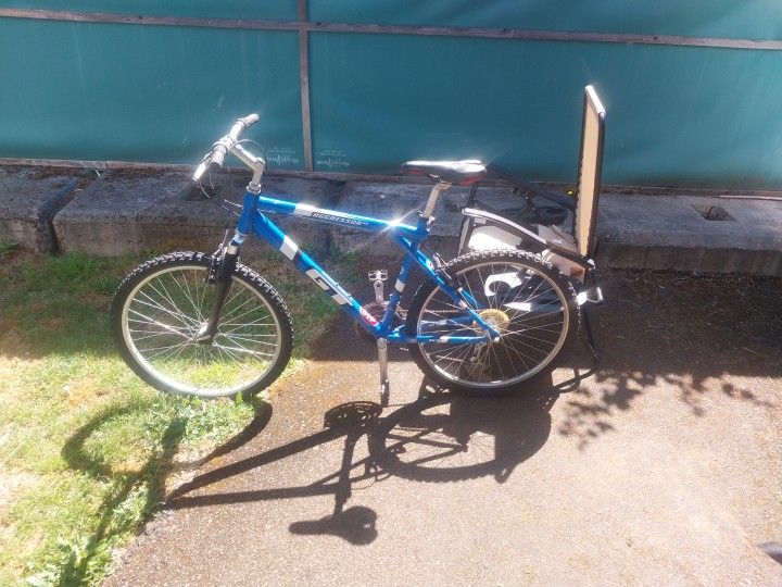 GT Agressor 3.0