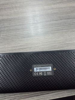 USB-C 4K Triple Display MST Docking Station