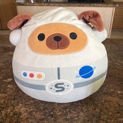 Daryle The Astronaut Dog Squishmallow