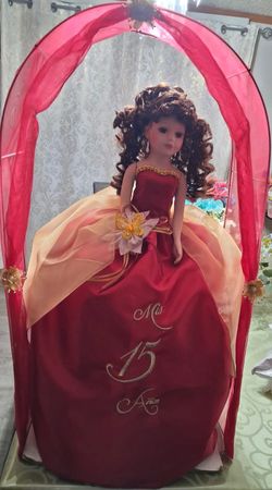 Muñeca de 15 Años