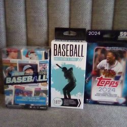 Baseball Cards