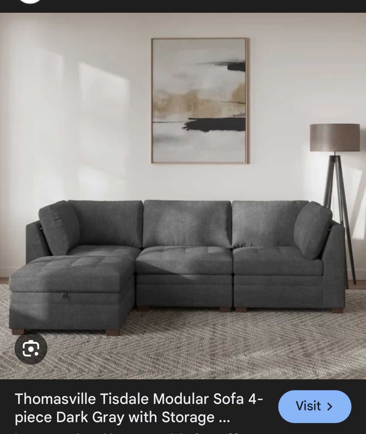 Couch $50
