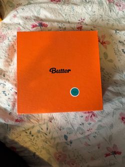 Bts butter album