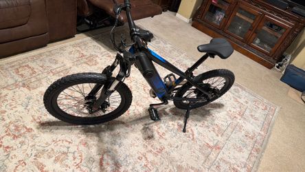 StarMoto E Bike