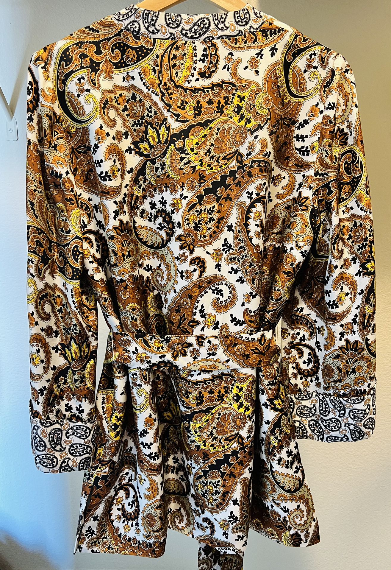 Kimono Robe Dress