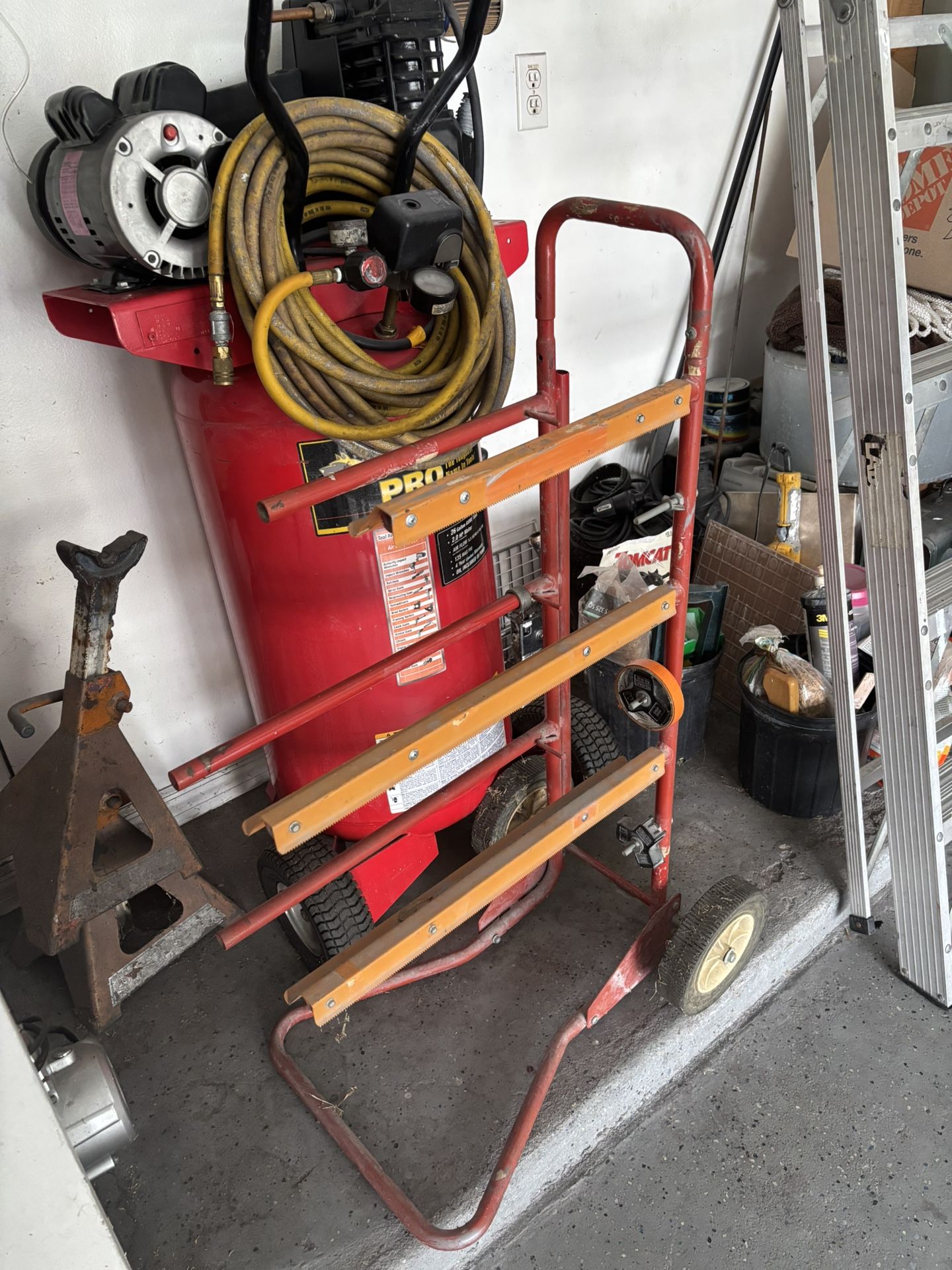 Air Compressor -negotiable
