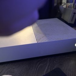 Xbox 1 And Tv 