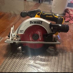 DeWare Saw Tool