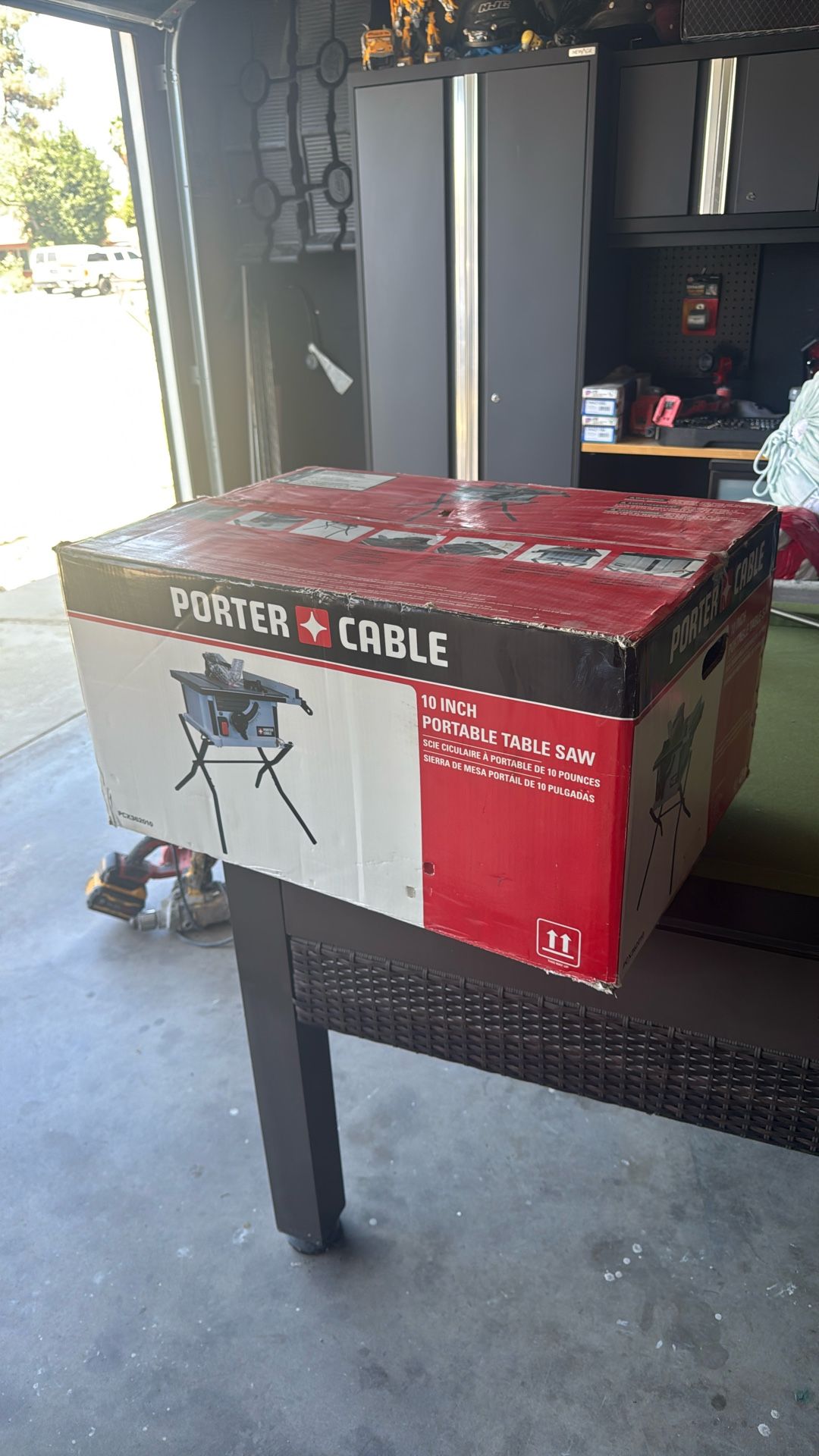 Table Saw