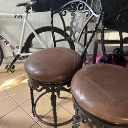 Bar Chairs‼️ ( READ DESCRIPTION!)