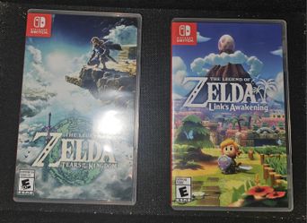 Nintendo Switch GAMES