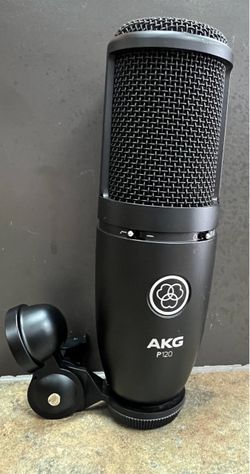 AKG   P120 Recording Microphone