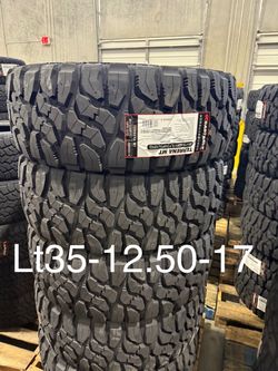 4 new lt35-12.50-17