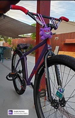 Gengar bike