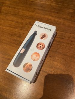 Pet Mini Shaver