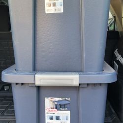 18 Gal Containers