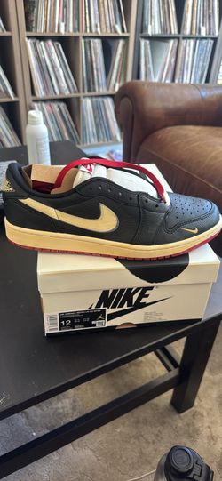 🔥 AIR JORDAN 1 LOW OG “NIGEL SYLVESTER - NITRO” 🔥deadstock