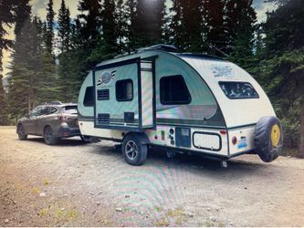 2016 Forest River R-POD RP-177 Travel Trailer