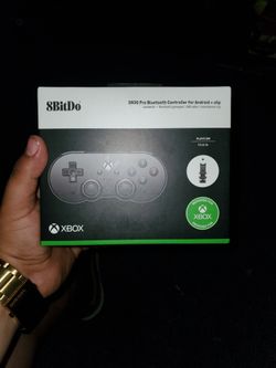Smart Phone Controler For Xbox