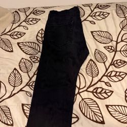 31x30 Black Regular 505 Levi Jeans 